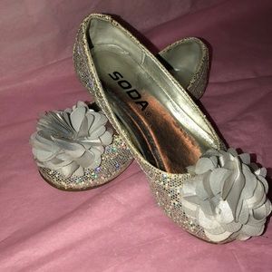 Little Girl’s Dress Shoes